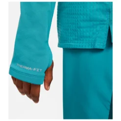 Nike Therma-Fit Run Division 1/2-Zip - T-shirt De Running -Habi Lux Soldes Boutique nike therma fit run division 1 2 zip t shirt de running detail 6