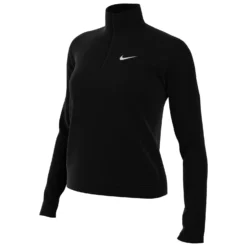 Nike Women's Dri-FIT Pacer 1/4-Zip - T-shirt De Running -Habi Lux Soldes Boutique nike womens dri fit pacer 1 4 zip t shirt de running