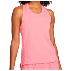 Nike Women's Dri-Fit Race Running Shirt - T-shirt De Running -Habi Lux Soldes Boutique nike womens dri fit race running shirt t shirt de running