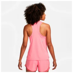 Nike Women's Dri-Fit Race Running Shirt - T-shirt De Running -Habi Lux Soldes Boutique nike womens dri fit race running shirt t shirt de running detail 2