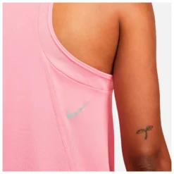 Nike Women's Dri-Fit Race Running Shirt - T-shirt De Running -Habi Lux Soldes Boutique nike womens dri fit race running shirt t shirt de running detail 5