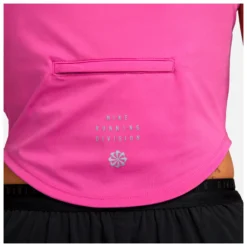 Nike Women's Dri-FIT Run Division - T-shirt De Running -Habi Lux Soldes Boutique nike womens dri fit run division t shirt de running detail 5