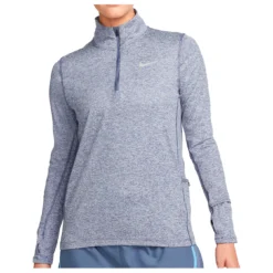 Nike Women's Element 1/2-Zip Running Top - T-shirt De Running -Habi Lux Soldes Boutique nike womens element 1 2 zip running top t shirt de running