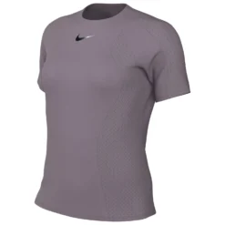 Nike Women's Run Division Dr-Fit ADV Short-Sleeve Top - T-shirt De Running -Habi Lux Soldes Boutique nike womens run division dr fit adv short sleeve top t shirt de running 1