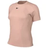 Nike Women's Run Division Dr-Fit ADV Short-Sleeve Top - T-shirt De Running -Habi Lux Soldes Boutique nike womens run division dr fit adv short sleeve top t shirt de running