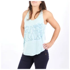 Nograd - Women's Four Elements Tank - Débardeur -Habi Lux Soldes Boutique nograd womens four elements tank debardeur detail 2