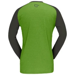 Norrøna Fjørå Equaliser Lightweight Long Sleeve - Maillot De Cyclisme -Habi Lux Soldes Boutique norroena fjoeraa equaliser lightweight long sleeve maillot de cyclisme detail 2