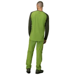 Norrøna Fjørå Equaliser Lightweight Long Sleeve - Maillot De Cyclisme -Habi Lux Soldes Boutique norroena fjoeraa equaliser lightweight long sleeve maillot de cyclisme detail 4