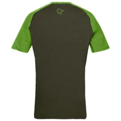 Norrøna Fjørå Equaliser Lightweight T-Shirt - Maillot De Cyclisme