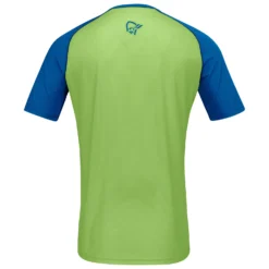 Norrøna Fjørå Wool T-Shirt - Maillot De Cyclisme