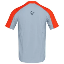 Norrøna Senja Equaliser Lightweight T-Shirt - T-shirt De Running -Habi Lux Soldes Boutique norroena senja equaliser lightweight t shirt t shirt de running detail 2