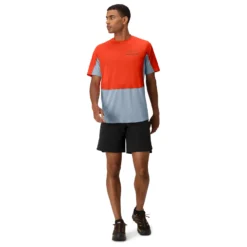 Norrøna Senja Equaliser Lightweight T-Shirt - T-shirt De Running -Habi Lux Soldes Boutique norroena senja equaliser lightweight t shirt t shirt de running detail 3