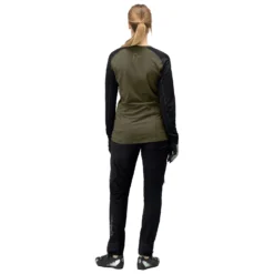 Norrøna Women's Fjørå Equaliser Lightweight Long Sleeve - Maillot De Cyclisme -Habi Lux Soldes Boutique norroena womens fjoeraa equaliser lightweight long sleeve maillot de cyclisme detail 4