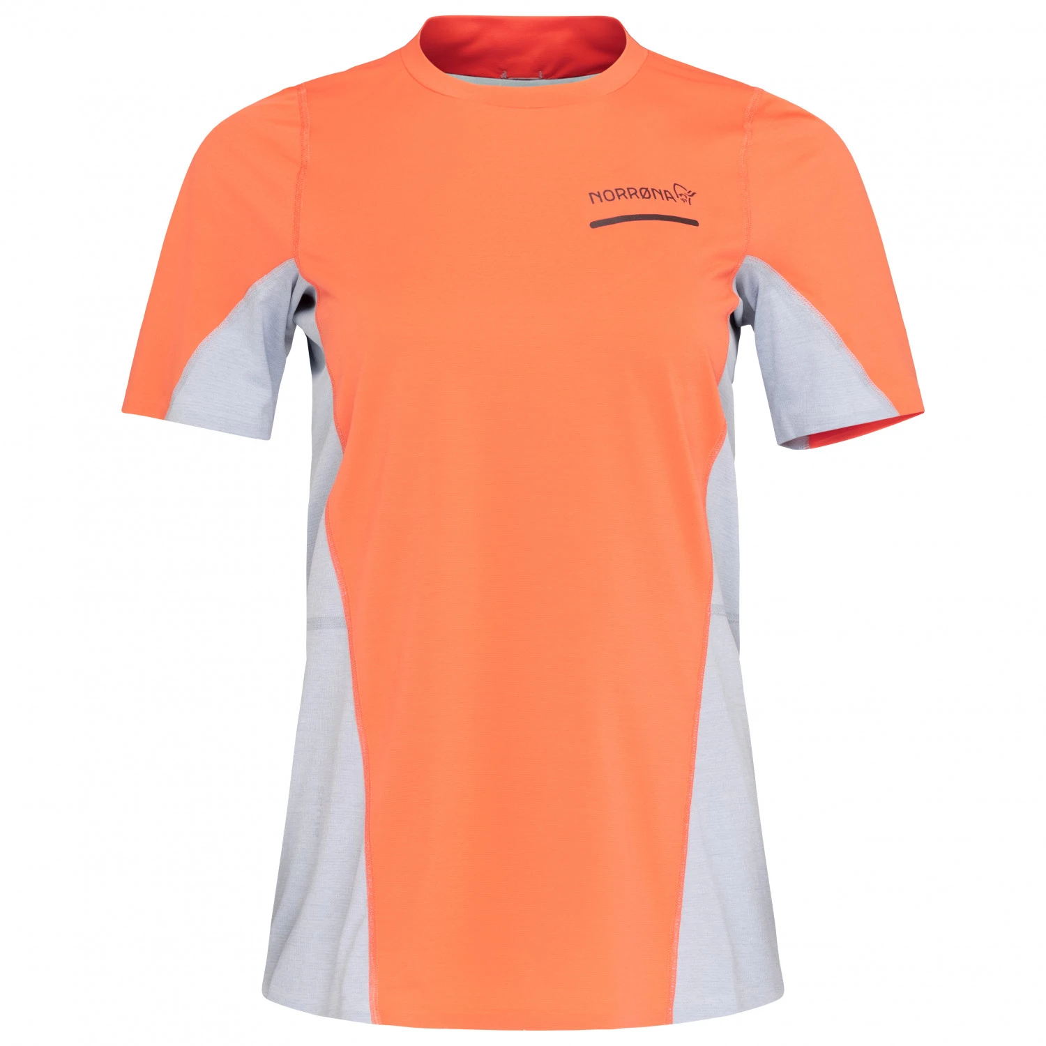 Norrøna Women's Senja Equaliser Lightweight T-Shirt - T-shirt De Running 5 Norrøna Women's Senja Equaliser Lightweight T-Shirt - T-shirt De Running – Image 3
