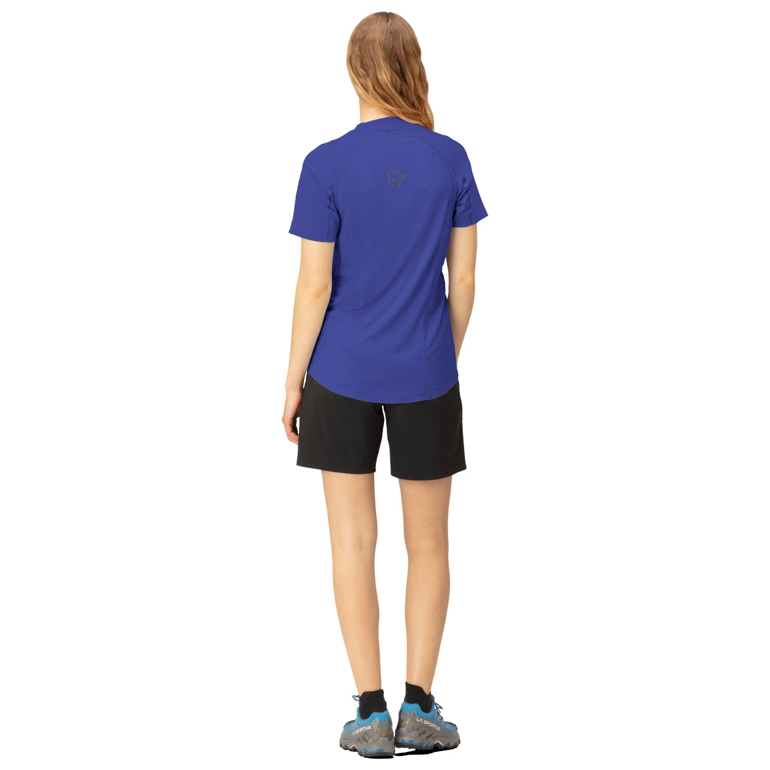 Norrøna Women's Senja Equaliser Lightweight T-Shirt - T-shirt De Running 6 Norrøna Women's Senja Equaliser Lightweight T-Shirt - T-shirt De Running – Image 4