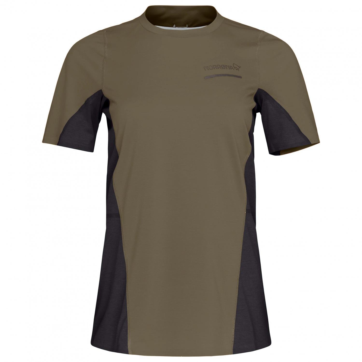 Norrøna Women's Senja Equaliser Lightweight T-Shirt - T-shirt De Running 3 Norrøna Women's Senja Equaliser Lightweight T-Shirt - T-shirt De Running
