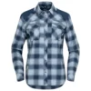 Norrøna Women's Svalbard Flannel Shirt - Chemise 1 Norrøna Women's Svalbard Flannel Shirt - Chemise -Habi Lux Soldes Boutique norroena womens svalbard flannel shirt chemise