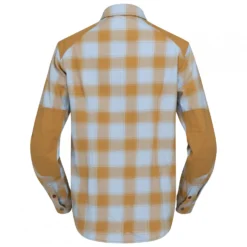 Norrøna Women's Svalbard Flannel Shirt - Chemise 12 Norrøna Women's Svalbard Flannel Shirt - Chemise -Habi Lux Soldes Boutique norroena womens svalbard flannel shirt chemise detail 2