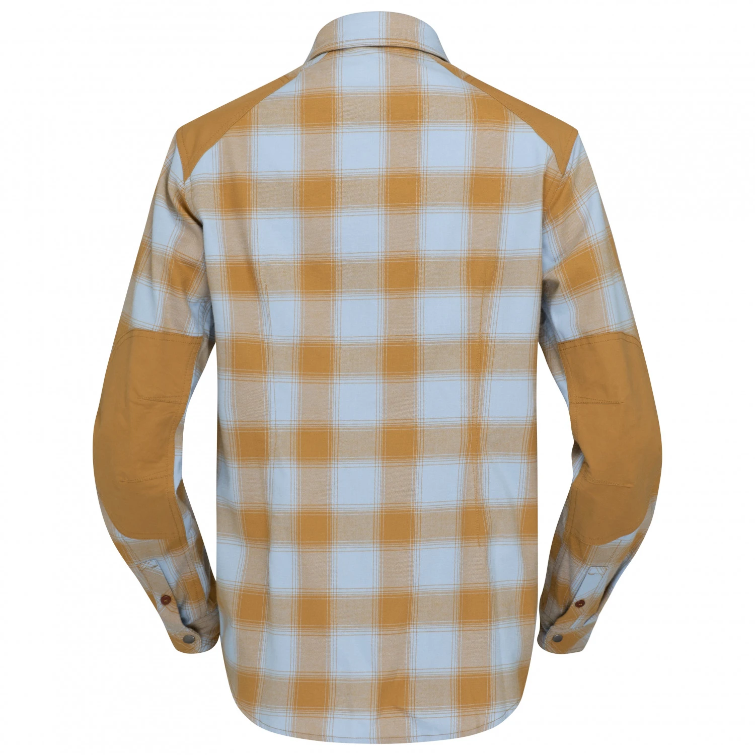 Norrøna Women's Svalbard Flannel Shirt - Chemise 7 Norrøna Women's Svalbard Flannel Shirt - Chemise – Image 5