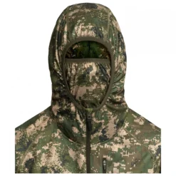 Arild - Haut à Manches Longues -Habi Lux Soldes Boutique northern hunting arild haut a manches longues detail 4