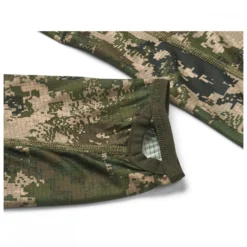 Arild - Haut à Manches Longues -Habi Lux Soldes Boutique northern hunting arild haut a manches longues detail 5