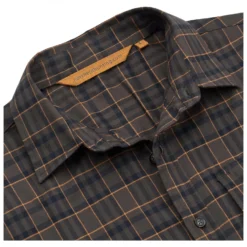 Knut - Chemise -Habi Lux Soldes Boutique northern hunting knut chemise detail 3