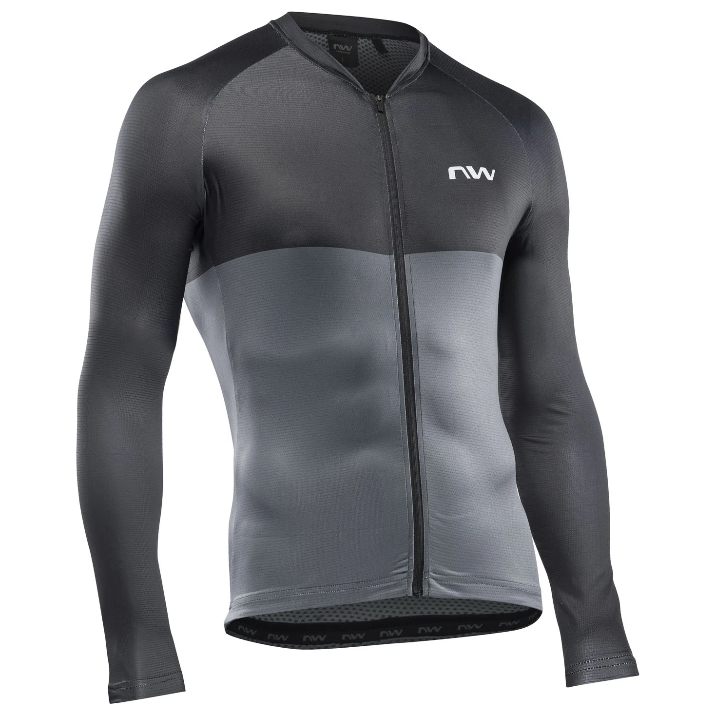 Northwave Blade Jersey Long Sleeve - Maillot De Cyclisme 4 Northwave Blade Jersey Long Sleeve - Maillot De Cyclisme – Image 2