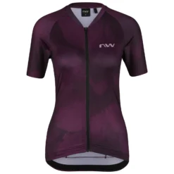 Northwave Women's Blade Jersey Short Sleeve - Maillot De Cyclisme -Habi Lux Soldes Boutique northwave womens blade jersey short sleeve maillot de cyclisme 1