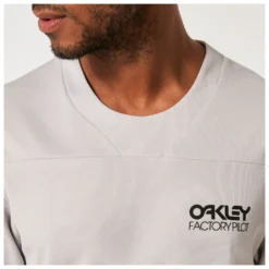 Oakley Factory Pilot Lite MTB Jersey II - Maillot De Cyclisme -Habi Lux Soldes Boutique oakley factory pilot lite mtb jersey ii maillot de cyclisme detail 7