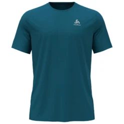 Odlo T-Shirt S/S Crew Neck Zeroweight Chill-Tec - T-shirt De Running -Habi Lux Soldes Boutique odlo t shirt s s crew neck zeroweight chill tec t shirt de running