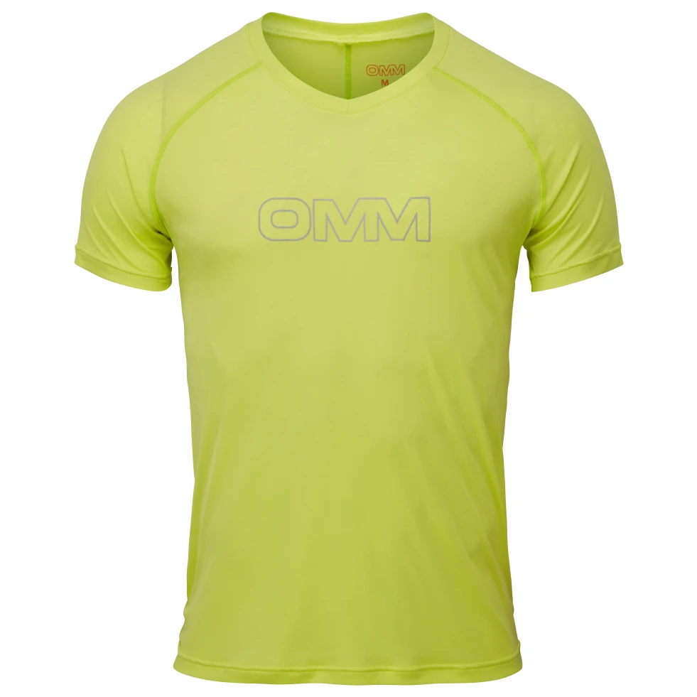 OMM Nitro Tee S/S - T-shirt De Running 3 OMM Nitro Tee S/S - T-shirt De Running