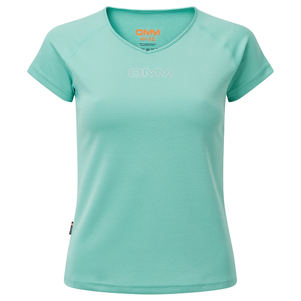 OMM Women's Bearing Tee S/S - T-shirt De Running 4 OMM Women's Bearing Tee S/S - T-shirt De Running – Image 3