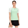 On Women's Ultra-T - T-shirt De Running -Habi Lux Soldes Boutique on womens ultra t t shirt de running detail 2