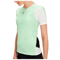 On Women's Ultra-T - T-shirt De Running -Habi Lux Soldes Boutique on womens ultra t t shirt de running detail 4