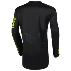 O'Neal Element Jersey Attack V.23 - Maillot De Cyclisme -Habi Lux Soldes Boutique oneal element jersey attack v23 maillot de cyclisme detail 2