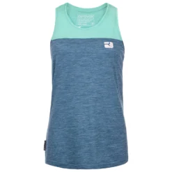 Ortovox Women's 150 Cool Logo Top - Débardeur -Habi Lux Soldes Boutique ortovox womens 150 cool logo top debardeur 2
