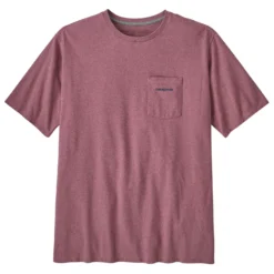 Patagonia Boardshort Logo Pocket Responsibili-Tee - T-shirt -Habi Lux Soldes Boutique patagonia boardshort logo pocket responsibili tee t shirt 1