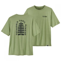 Patagonia Cap Cool Daily Graphic Shirt Lands - T-shirt Technique -Habi Lux Soldes Boutique patagonia cap cool daily graphic shirt lands t shirt technique 2