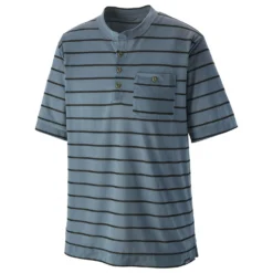 Patagonia Cap Cool Trail Bike Henley - T-shirt Technique -Habi Lux Soldes Boutique patagonia cap cool trail bike henley t shirt technique 2