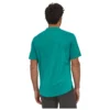 Patagonia Cap Cool Trail Bike Henley - T-shirt Technique