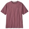 Patagonia Forge Mark Responsibili-Tee - T-shirt -Habi Lux Soldes Boutique patagonia forge mark responsibili tee t shirt