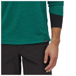 Patagonia L/S Dirt Craft Jersey - Maillot De Cyclisme -Habi Lux Soldes Boutique patagonia l s dirt craft jersey maillot de cyclisme detail 4