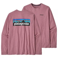 Patagonia L/S P-6 Logo Responsibili-Tee - Haut à Manches Longues