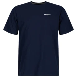 Patagonia P-6 Logo Responsibili-Tee - T-shirt -Habi Lux Soldes Boutique patagonia p 6 logo responsibili tee t shirt 5