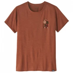 Patagonia Women's Cap Cool Daily Graphic Shirt - T-shirt Technique 14 Patagonia Women's Cap Cool Daily Graphic Shirt - T-shirt Technique -Habi Lux Soldes Boutique patagonia womens cap cool daily graphic shirt t shirt technique 2