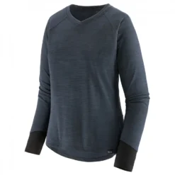 Patagonia Women's L/S Dirt Craft Jersey - T-shirt Technique 9 Patagonia Women's L/S Dirt Craft Jersey - T-shirt Technique -Habi Lux Soldes Boutique patagonia womens l s dirt craft jersey t shirt technique 1