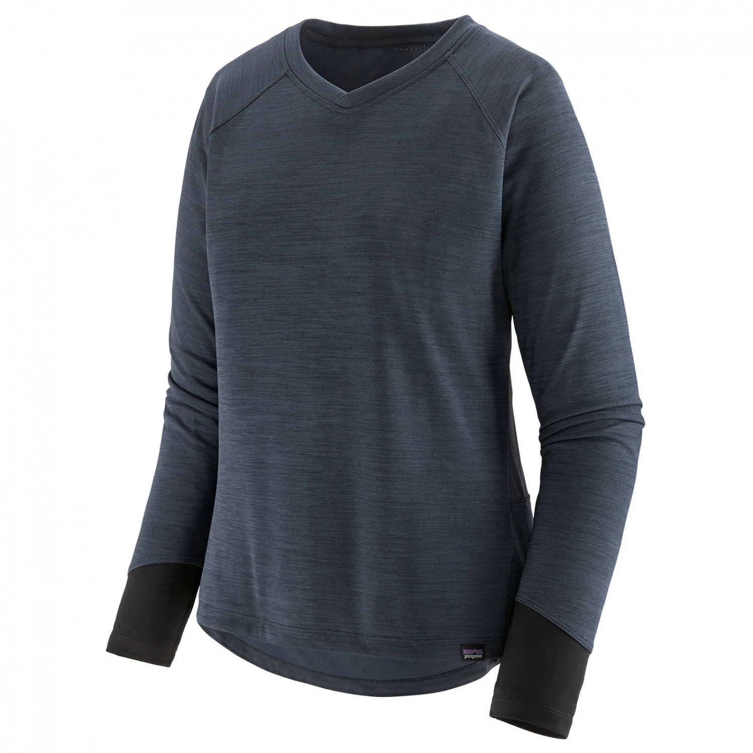 Patagonia Women's L/S Dirt Craft Jersey - T-shirt Technique 6 Patagonia Women's L/S Dirt Craft Jersey - T-shirt Technique – Image 4