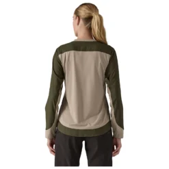 Patagonia Women's L/S Dirt Craft Jersey - T-shirt Technique