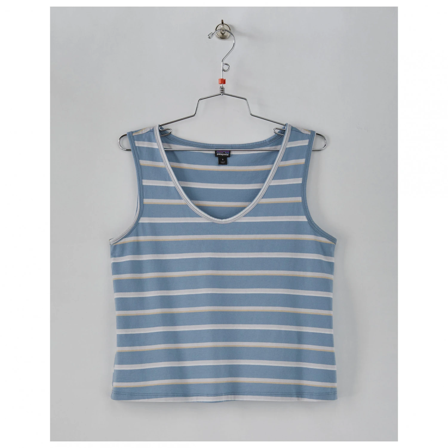 Patagonia Women's Regenerative Cotton Tank - Débardeur 4 Patagonia Women's Regenerative Cotton Tank - Débardeur – Image 2