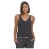 Patagonia Women's W's Tadra Tank - T-shirt Technique 2 Patagonia Women's W's Tadra Tank - T-shirt Technique -Habi Lux Soldes Boutique patagonia womens ws tadra tank t shirt technique detail 3